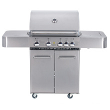 Maison Jardin Camping Bois Brûler Barbecue Grill Poêle